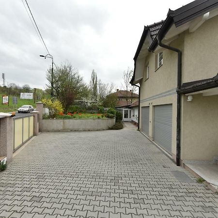 Ferienwohnung Hava 2 SJJ Exterior foto