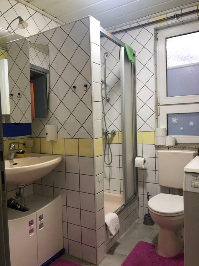 Ferienwohnung Hava 2 SJJ Exterior foto
