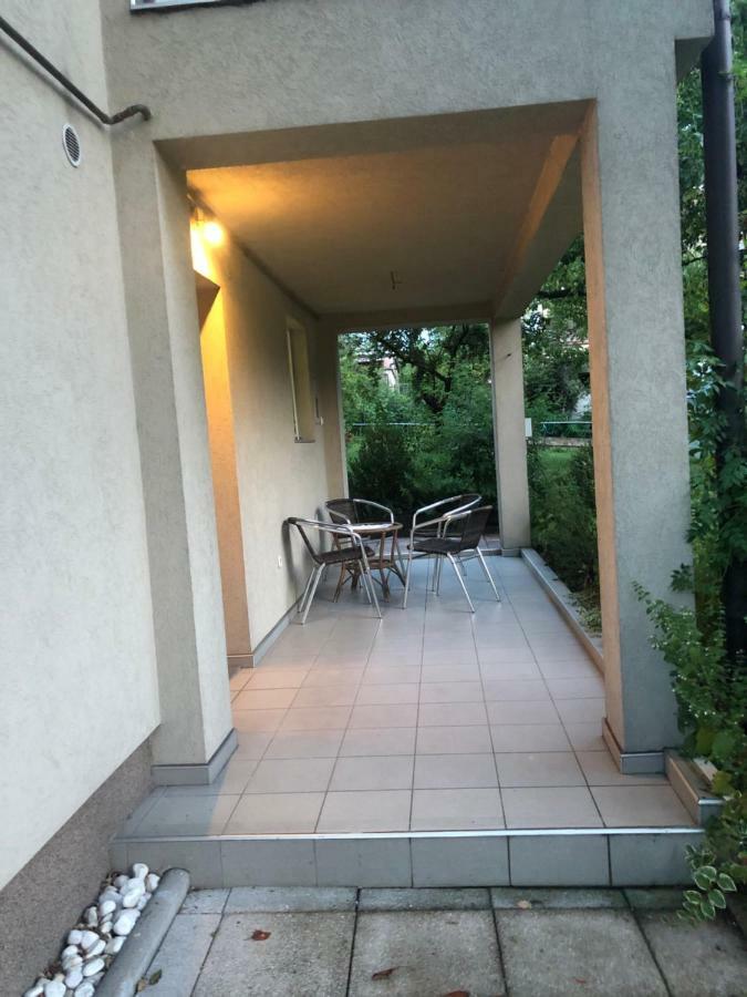 Ferienwohnung Hava 2 SJJ Exterior foto