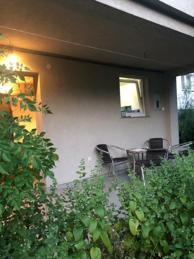 Ferienwohnung Hava 2 SJJ Exterior foto