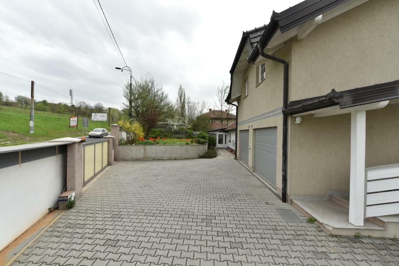Ferienwohnung Hava 2 SJJ Exterior foto