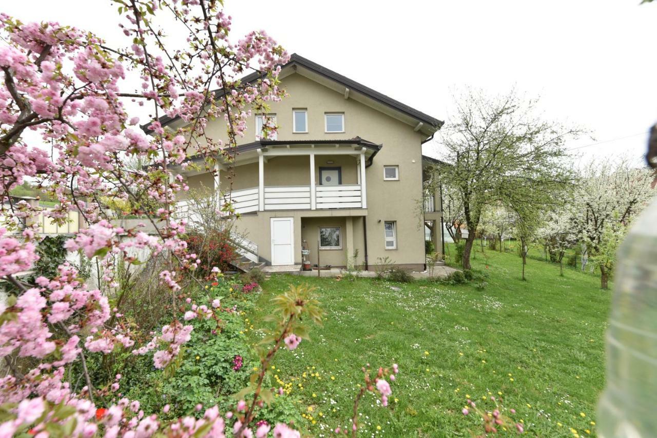 Ferienwohnung Hava 2 SJJ Exterior foto
